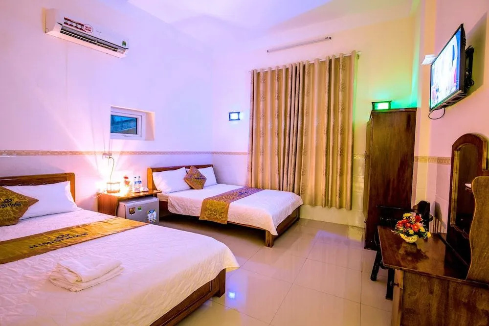 Khách Sạn Hiệp Sĩ Lý Sơn