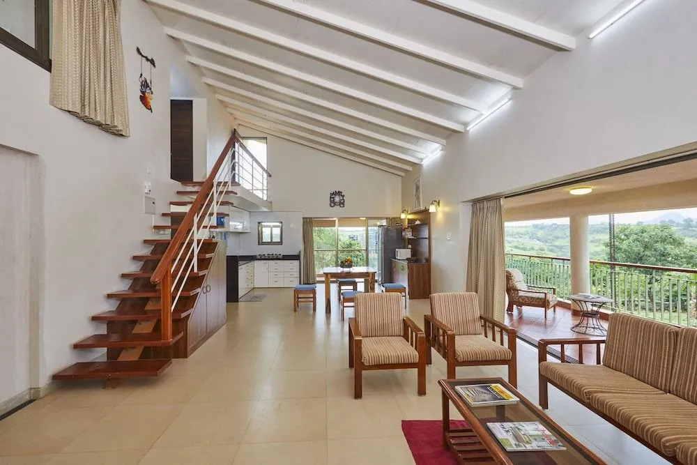 Grape County Eco Resort & Spa, Nashik