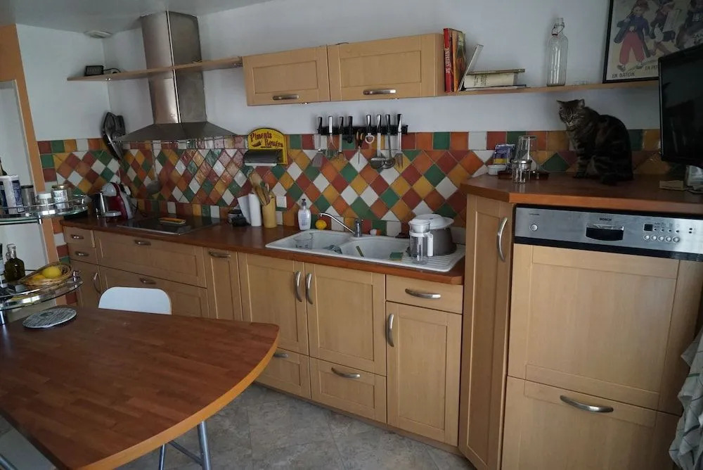 Chambre 2 Beziers Villeneuve