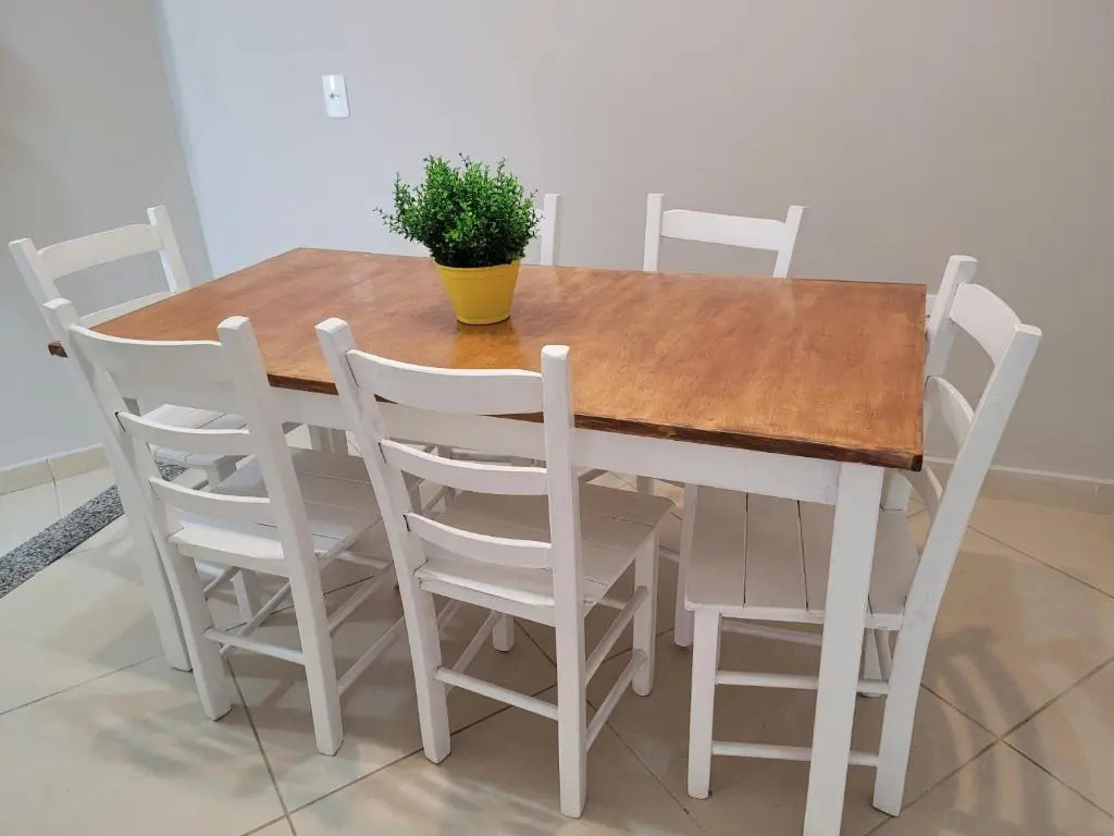 Apartamento com 2 quartos no centro de Tijucas 105