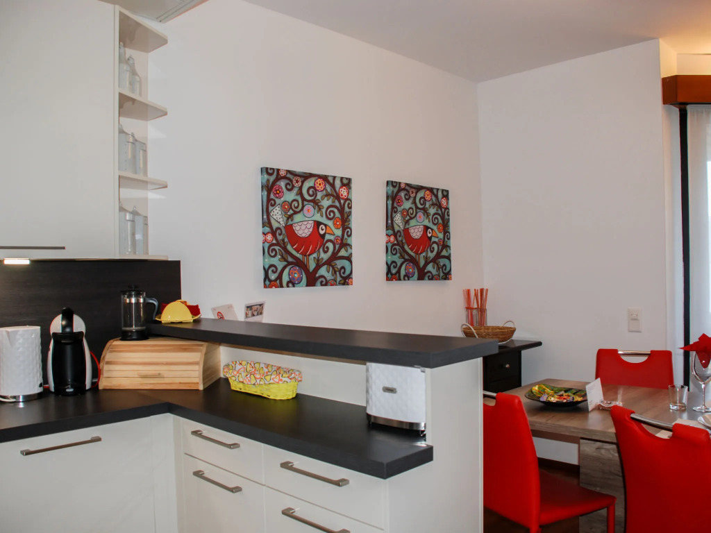 Apartment Vista San Salvatore by Interhome
