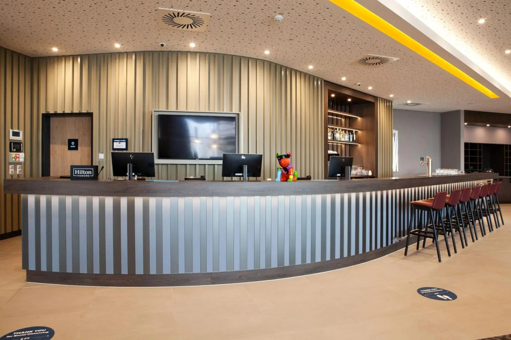 Hampton By Hilton Vienna Messe