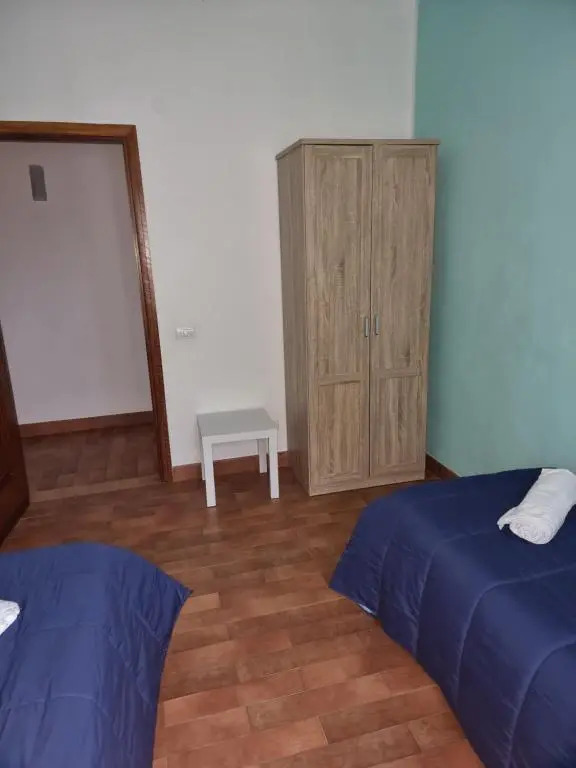 Palermo Tusa Apartment