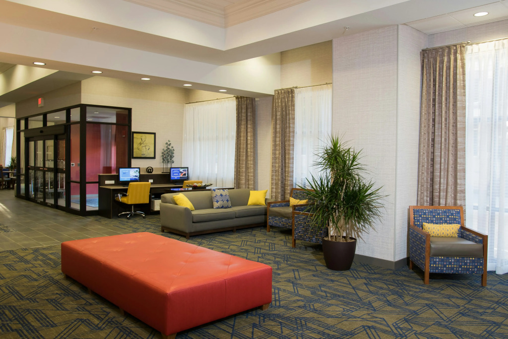 Hampton Inn & Suites Tulsa Downtown, Ok