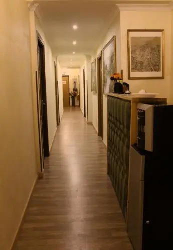 Tiburtina Hotel Holiday