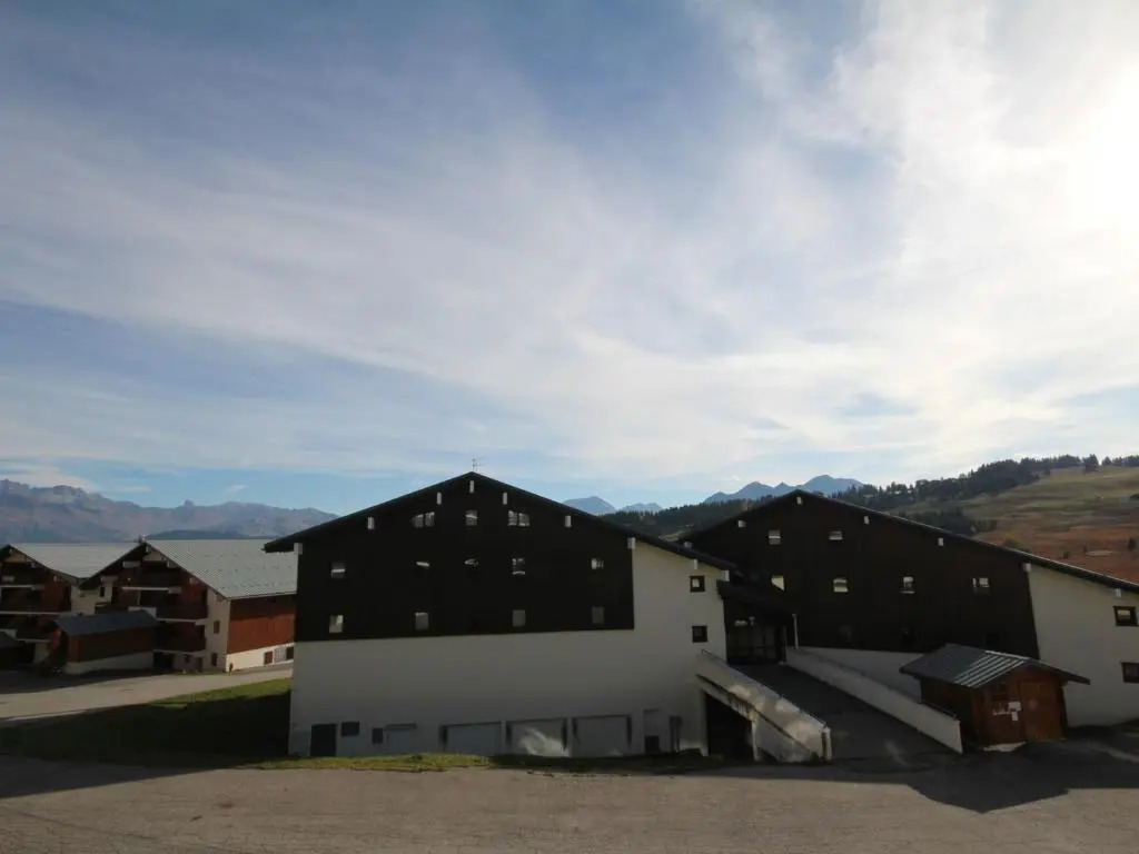 Studio Hauteluce, 2 pièces, 4 personnes - FR-1-293-228