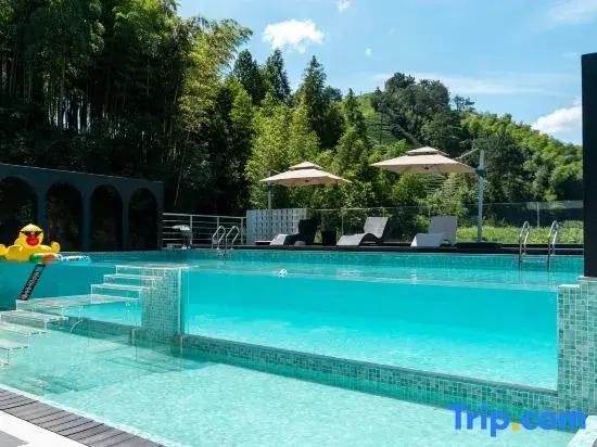 Moganshan Qingmo Family Vacation Homestay
