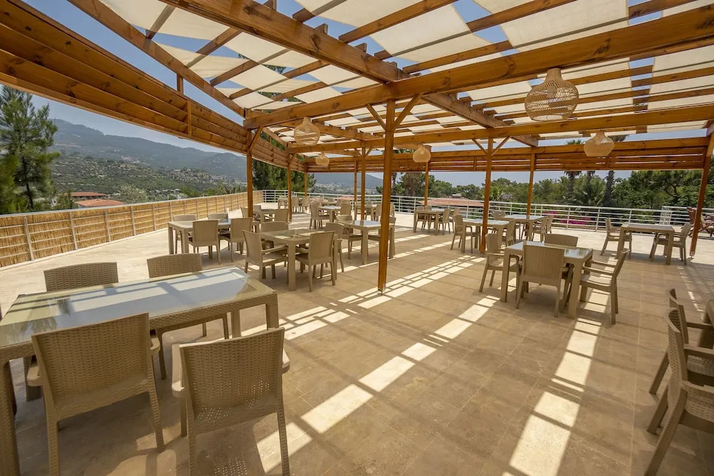 The Nix Hotel Patara Beach