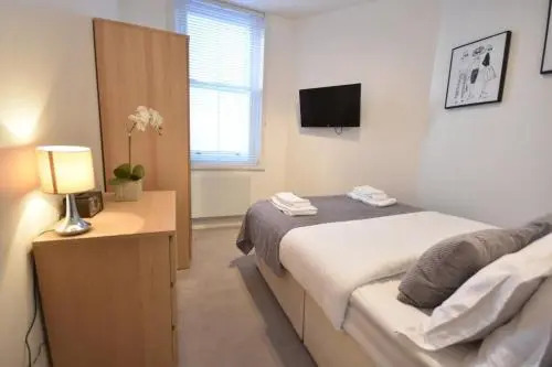 2 Soho Apartments (1st floor)