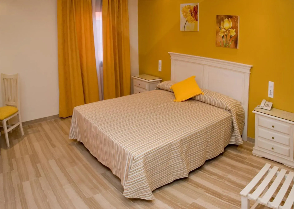 Hotel los Girasoles