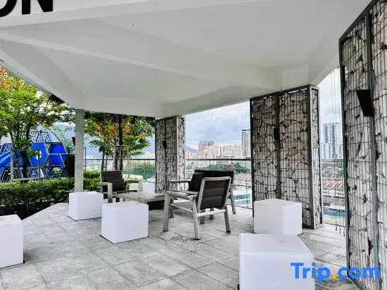 Urban Suite Cozy Family Homestay at Georgetown by HENG URBAN STAYCATION LUXE LSP