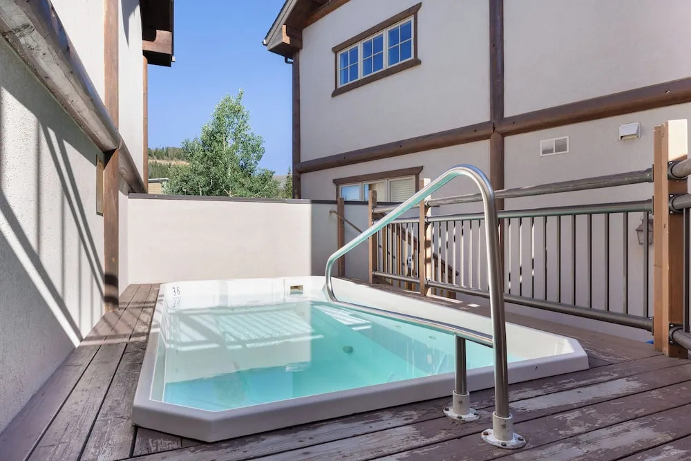The Corral at Breckenridge #206S By Summit County Mountain Retreats