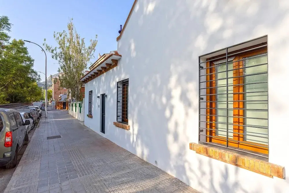 Cozy Apartment Near El Palo Malaga. Antonio Trueba
