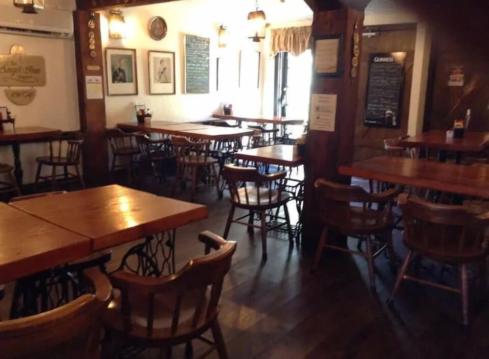 The Olde Angel Inn