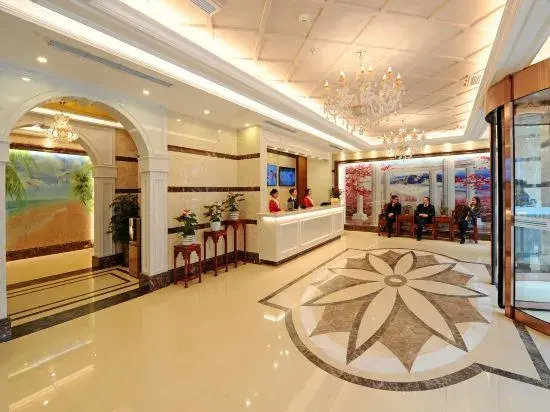 GreenTree Inn GuangYuan Lizhou District Lizhou(W)Road Hotel