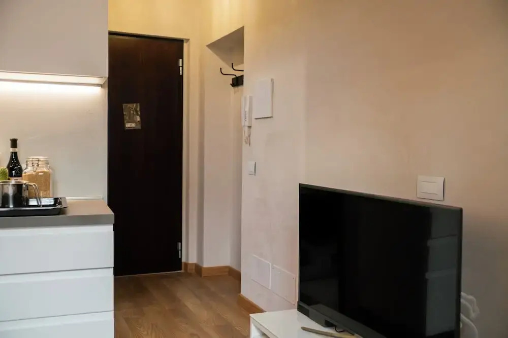 Moderna casa a 30 metri dall'Arena