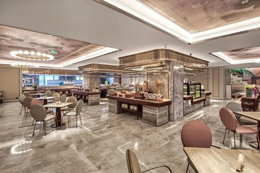 Mercure Yiwu International Trade City