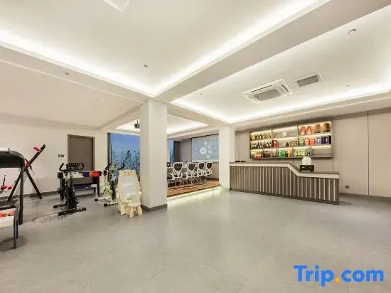 Zhuman ZELIN·Pool Holiday Meishu (Anji Yunshang Grassland Store)