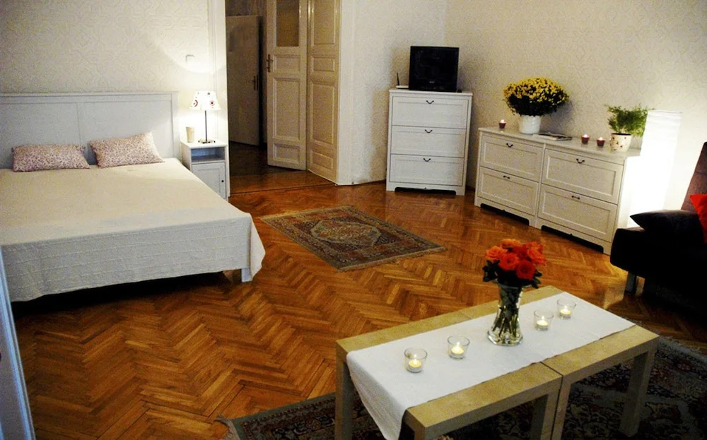 Caldo Apartments