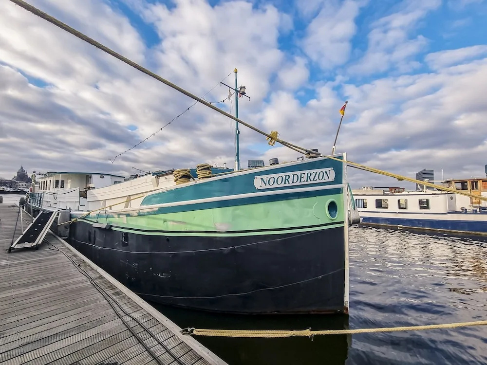 Neptune Boatique Hotel Amsterdam