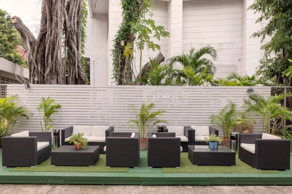 The Golden Ville Boutique Hotel and Spa