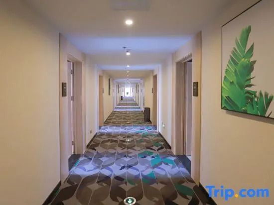 Shankee Tea Style Hotel (Yuncheng Shuihu East Road)