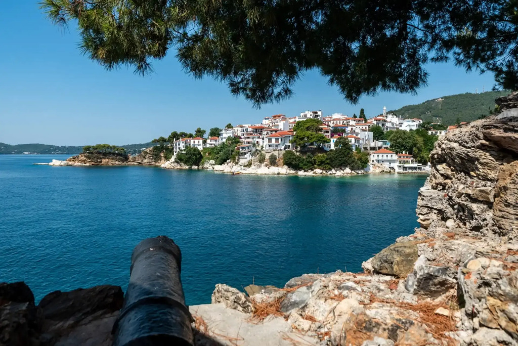 Skiathos Ammos Luxury Apartments