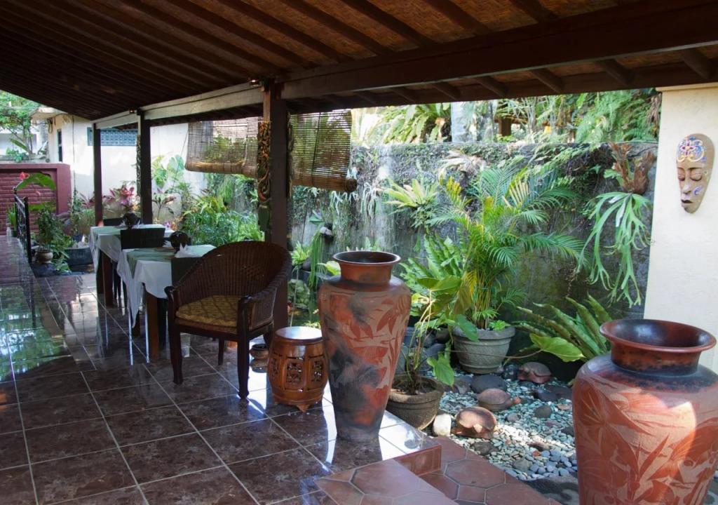 Taman Rahasia Tropical Sanctuary and Spa