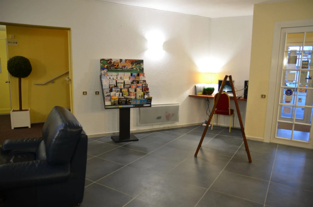 Logis Hôtel & Restaurant & Bar LE COTTAGE