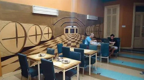 Malbec Hostel Central