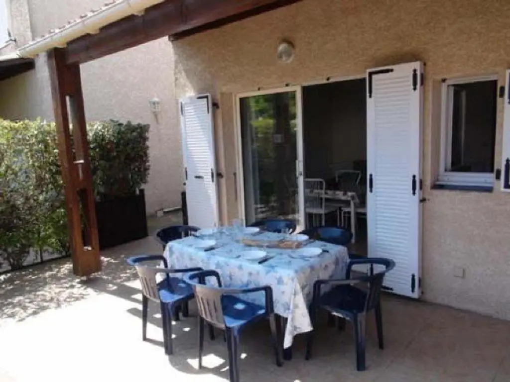 Maison Cap d'Agde, 3 pièces, 6 personnes - FR-1-607-13