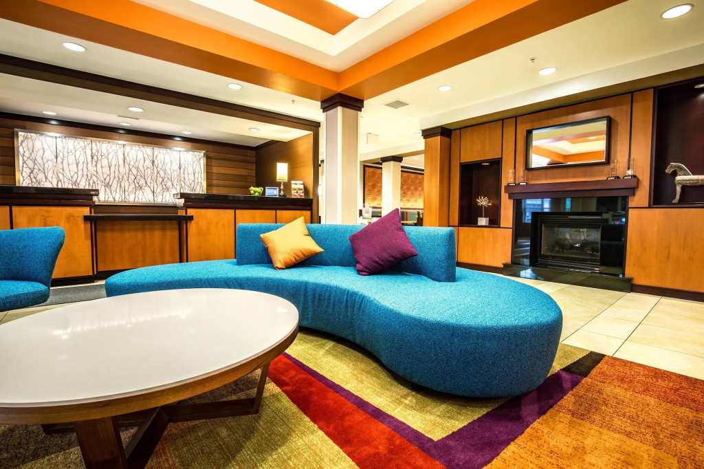 Fairfield Inn and Suites by Marriott Portsmouth Exeter