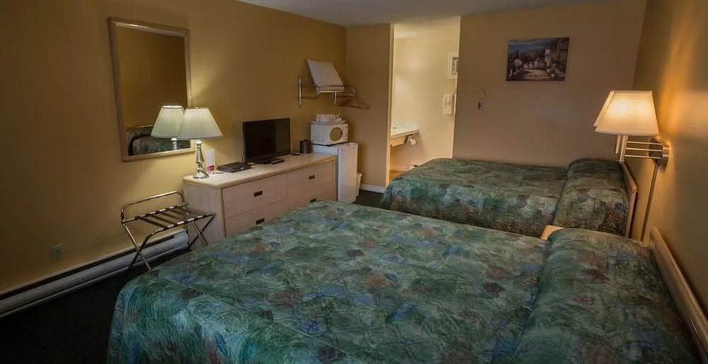 Westwood Motel 100 Mile House