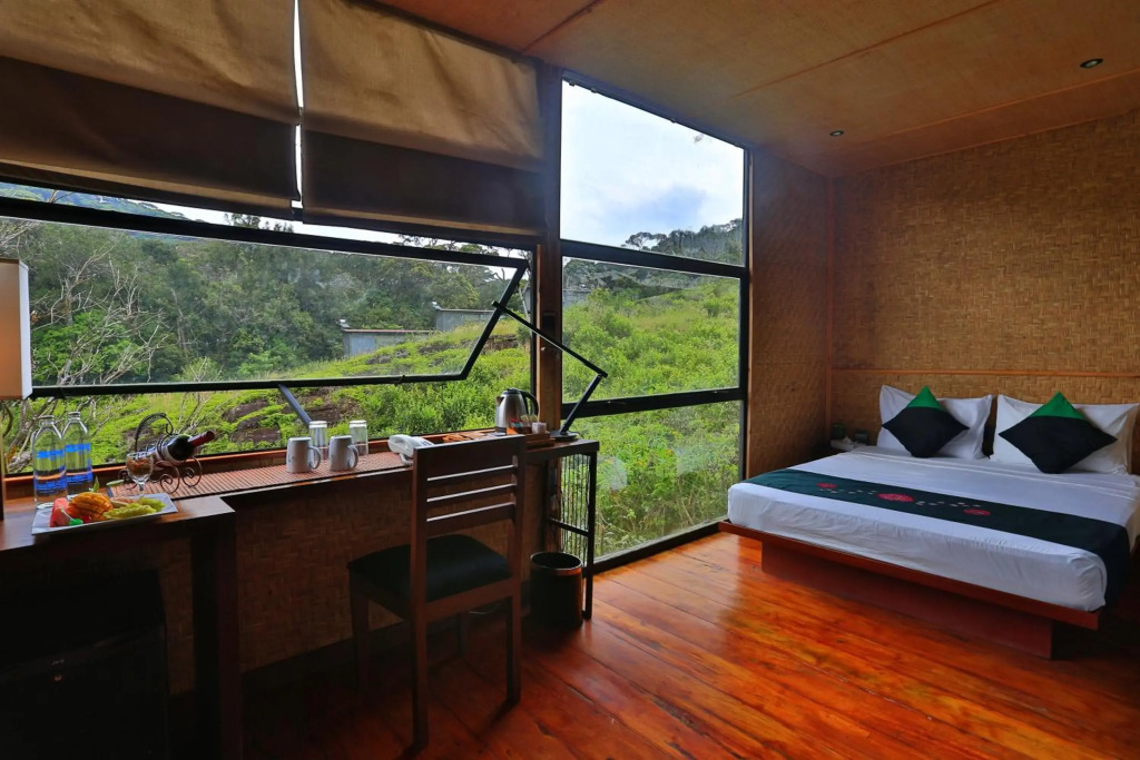 The Rainforest Ecolodge - Sinharaja with Shuttle Service from Car Park