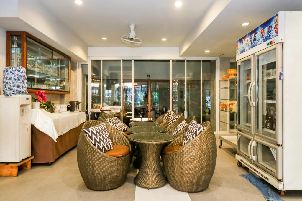 Ja Siam City by OYO Rooms
