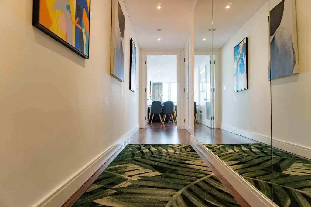 Gunwharf Quays Harbour Apartments