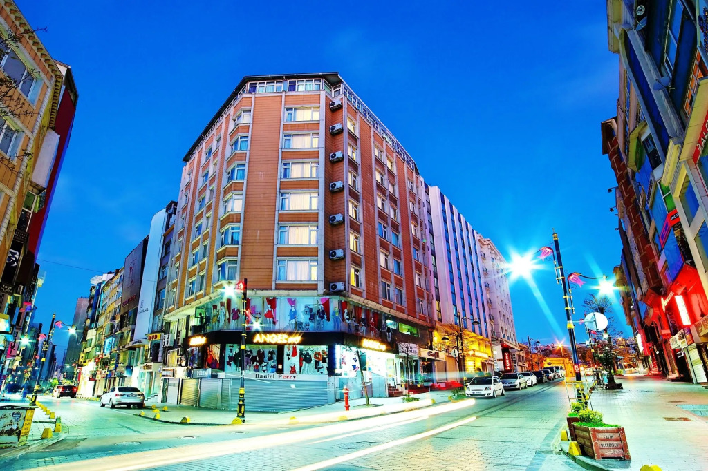 Sahinler Hotel