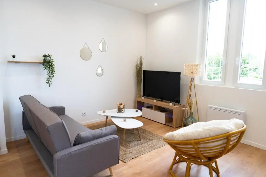 Magnifique loft spacieux et cosy de 100m2