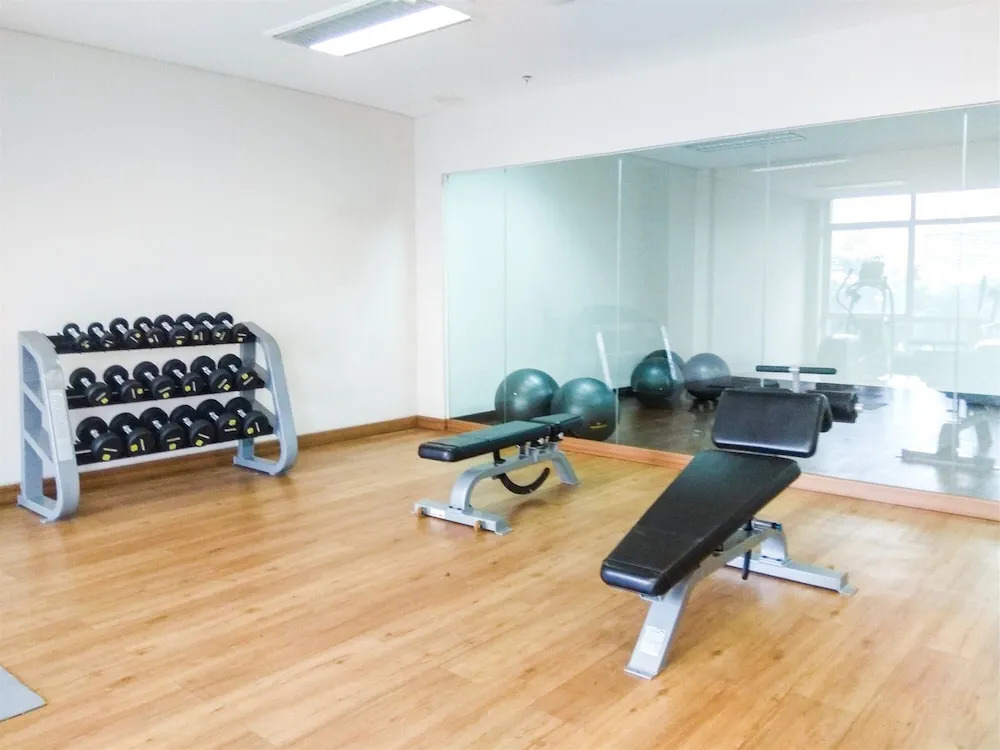 Mini Studio Room Apartment at Tifolia
