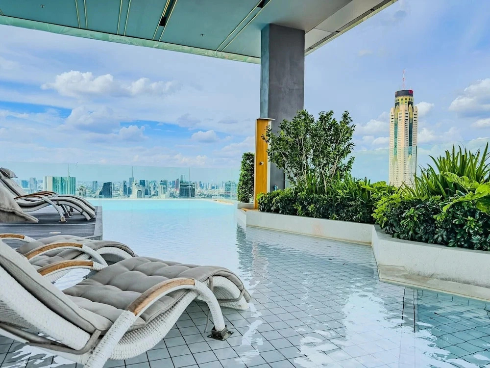 Luxury Residence in Central of Bangkok Siam Paragon Central World
