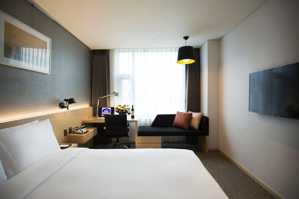 Arirang Hill Hotel Dongdaemun