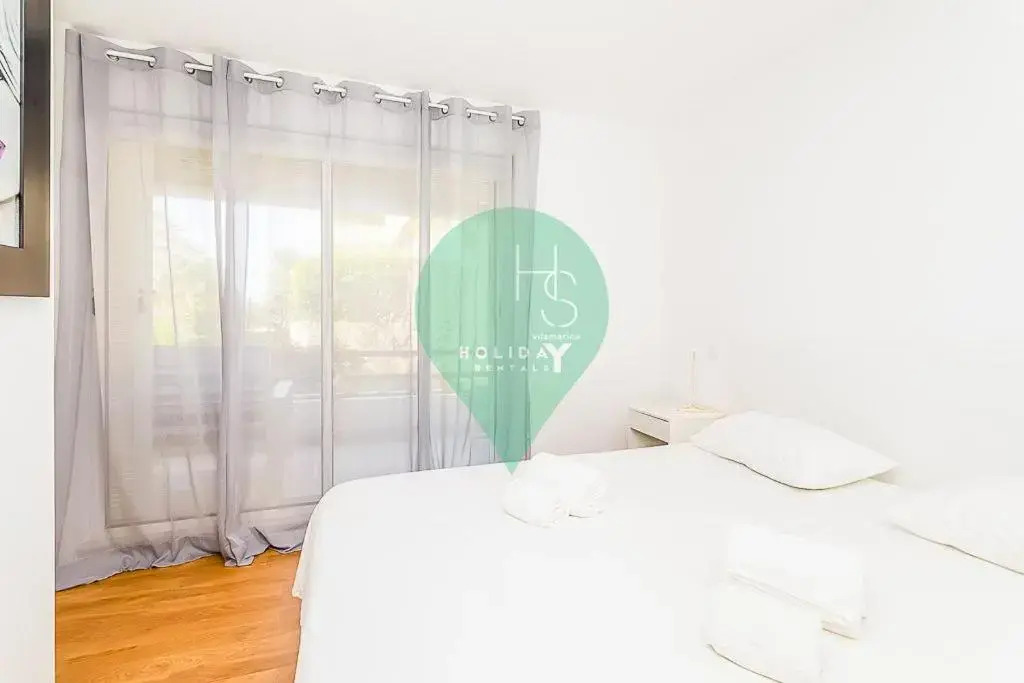 Vilamarina SV12 T2 duplex com vista marina