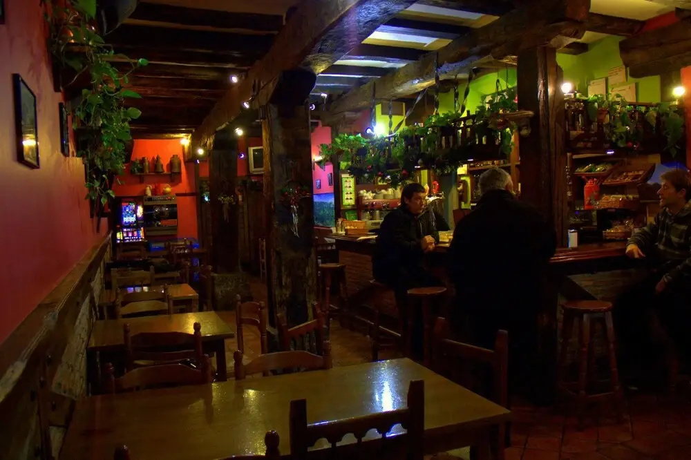 Hostal Rural Elosta