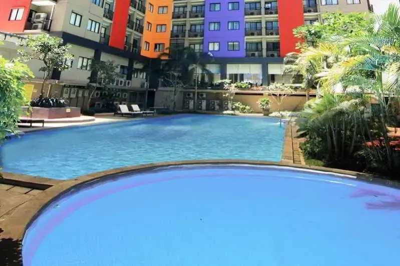 Apartemen Paragon Village by CV Kita by ZUZU