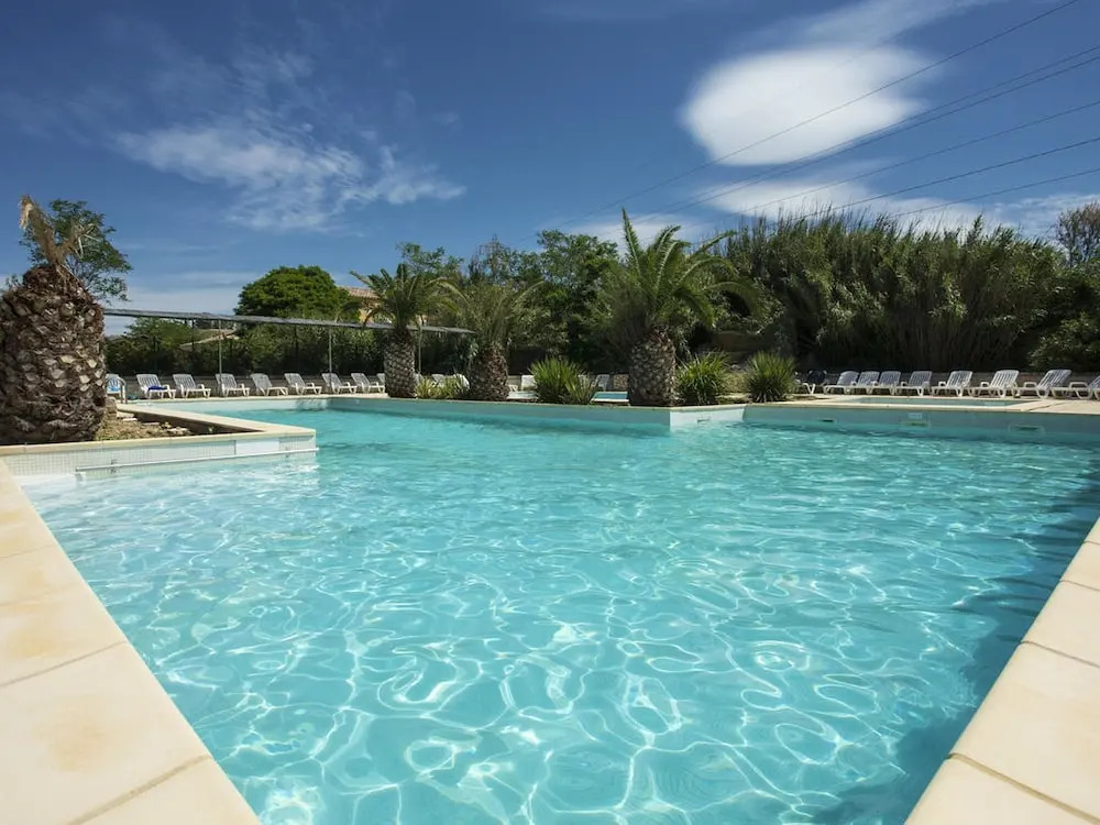 Provencal Parkside Haven