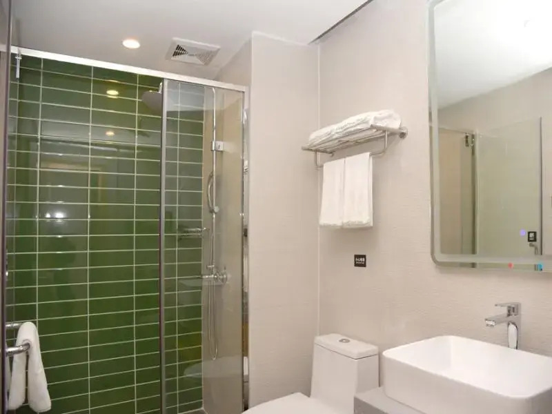 Greentree Inn Heyuan City Hongxing Road Smart Hote