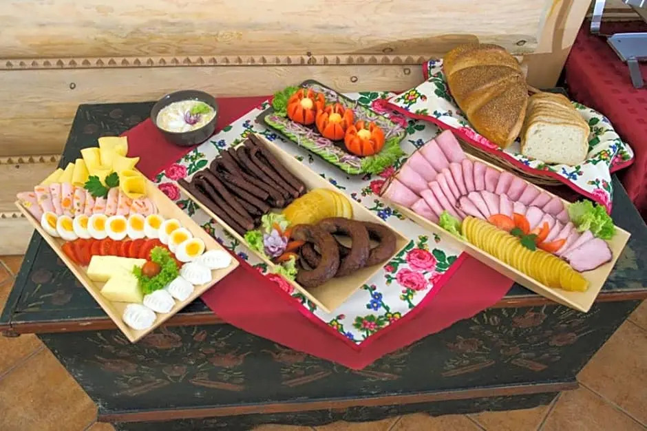Apartamenty i Pokoje w Willi na Ubocy