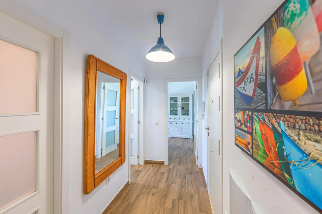Apartamento con Jardin Privado - SimplyTarifa