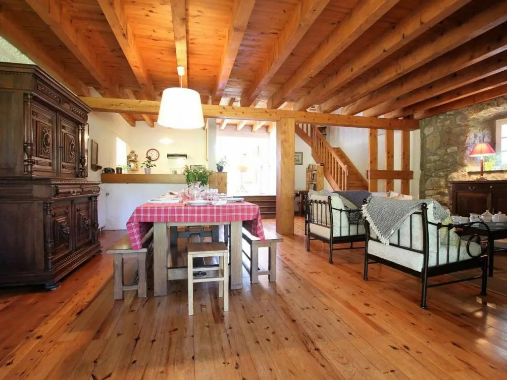 Gîte Nature au Chambon-sur-Lignon: Terrasse, Wifi, Proche Activités et Commerces - FR-1-582-137
