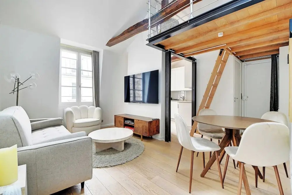 Charming 2br/5p - Eiffel Tower - Trocadero